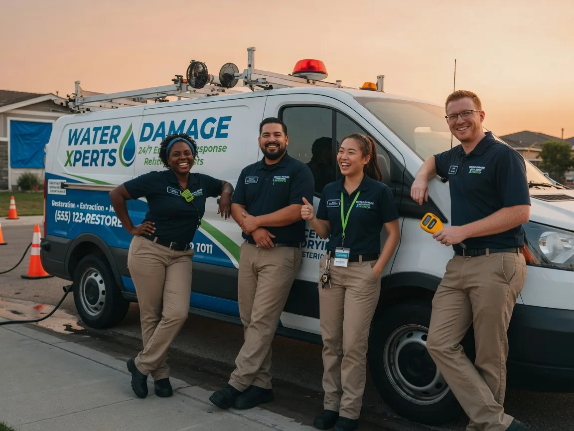 Water Damage Repair company in Belle Center, OH