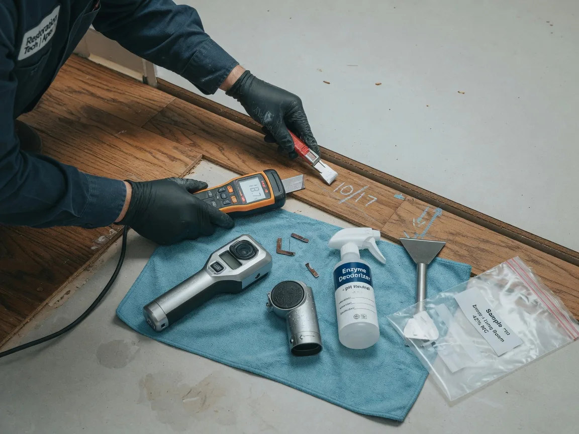 Why choose Water Damage Repair in Belle Center, OH